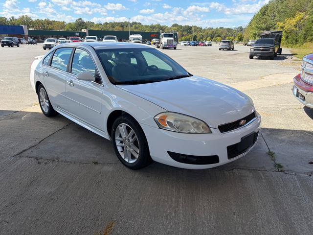 Used 2013 Chevrolet Impala LTZ FWD image 1