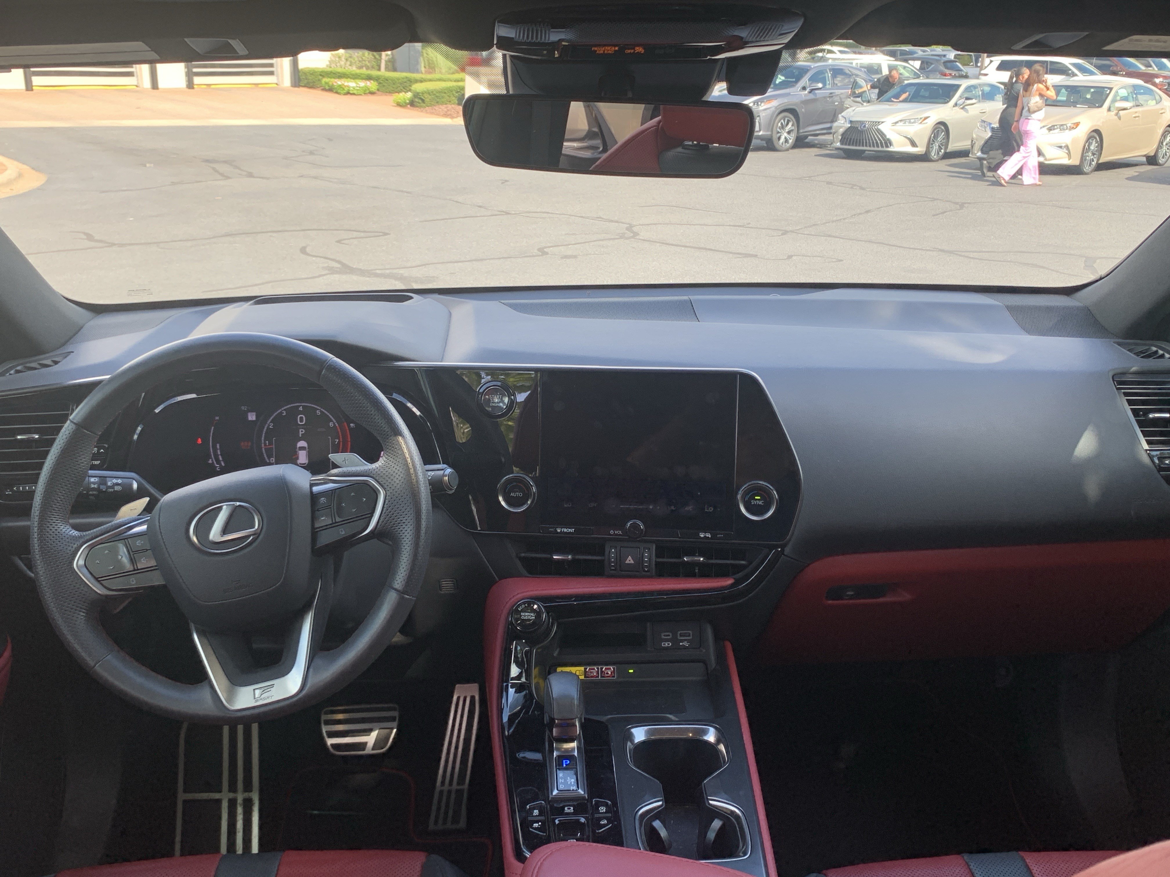 Certified 2024 Lexus NX 350 F Sport AWD/4WD image 30