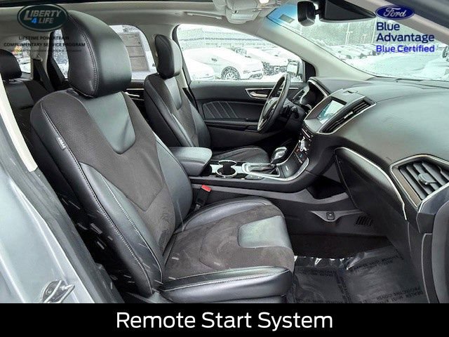 Certified 2018 Ford Edge Sport w/ Equipment Group 401A image 16