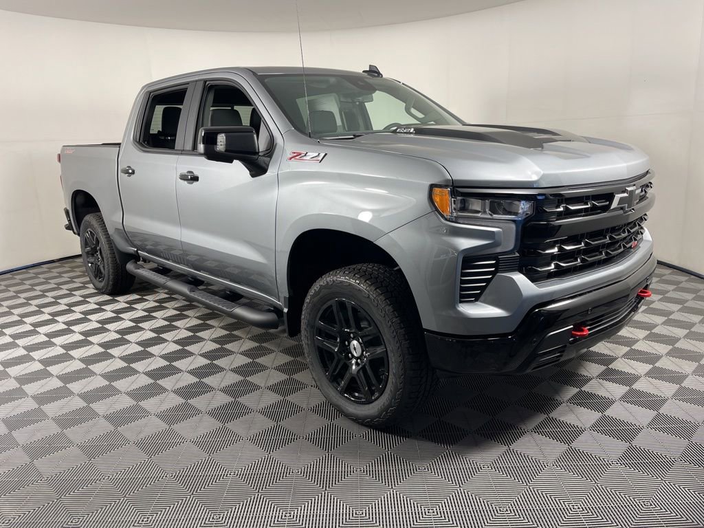 New 2026 Chevrolet Silverado 1500 LT Trail Boss w/ Safety Package image 6