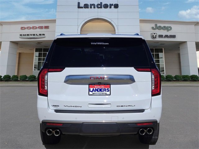 Used 2024 GMC Yukon Denali image 5