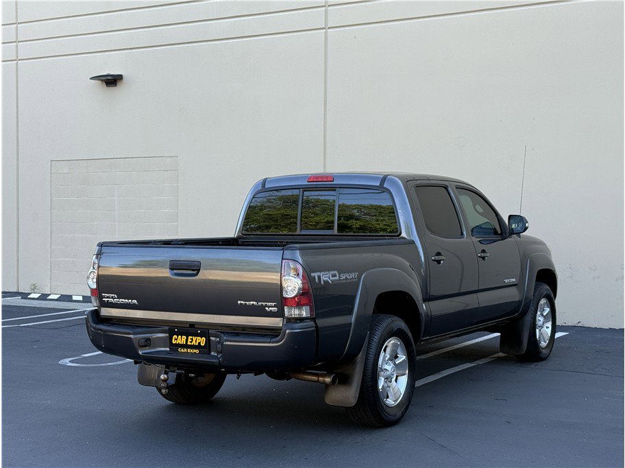 Used 2014 Toyota Tacoma PreRunner RWD image 7