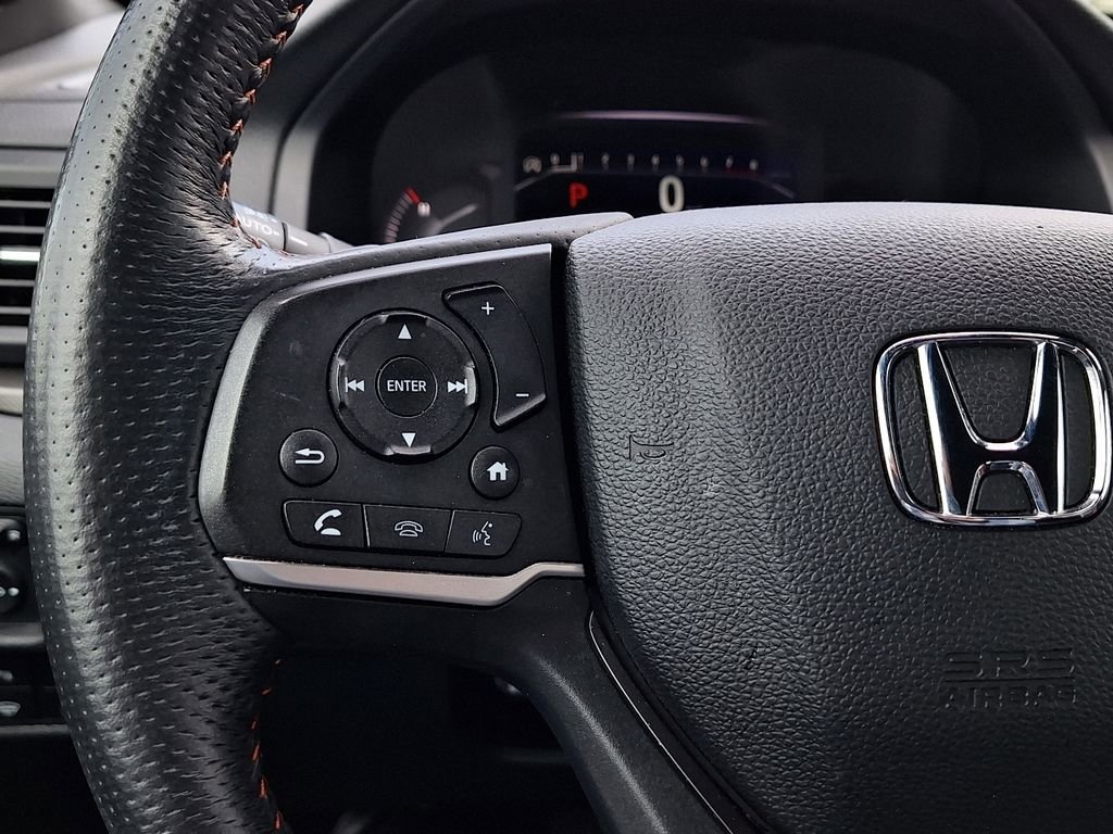 Used 2022 Honda Passport TrailSport image 16