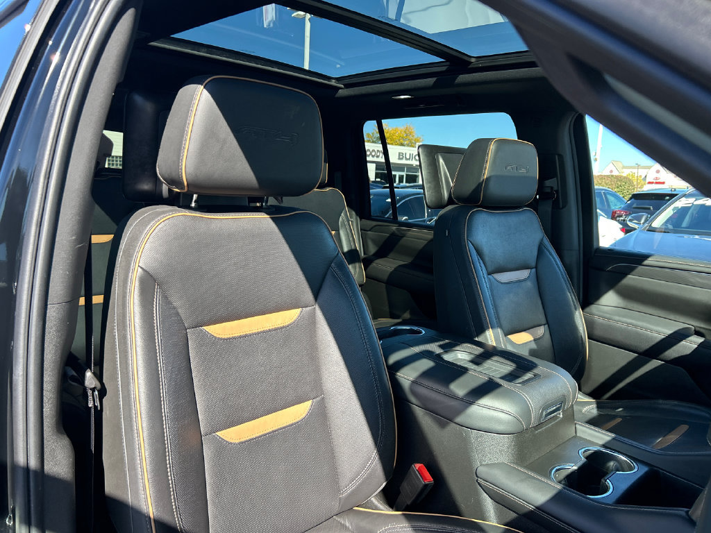 Certified 2023 GMC Yukon XL AT4 w/ AT4 Premium Package AWD/4WD image 40