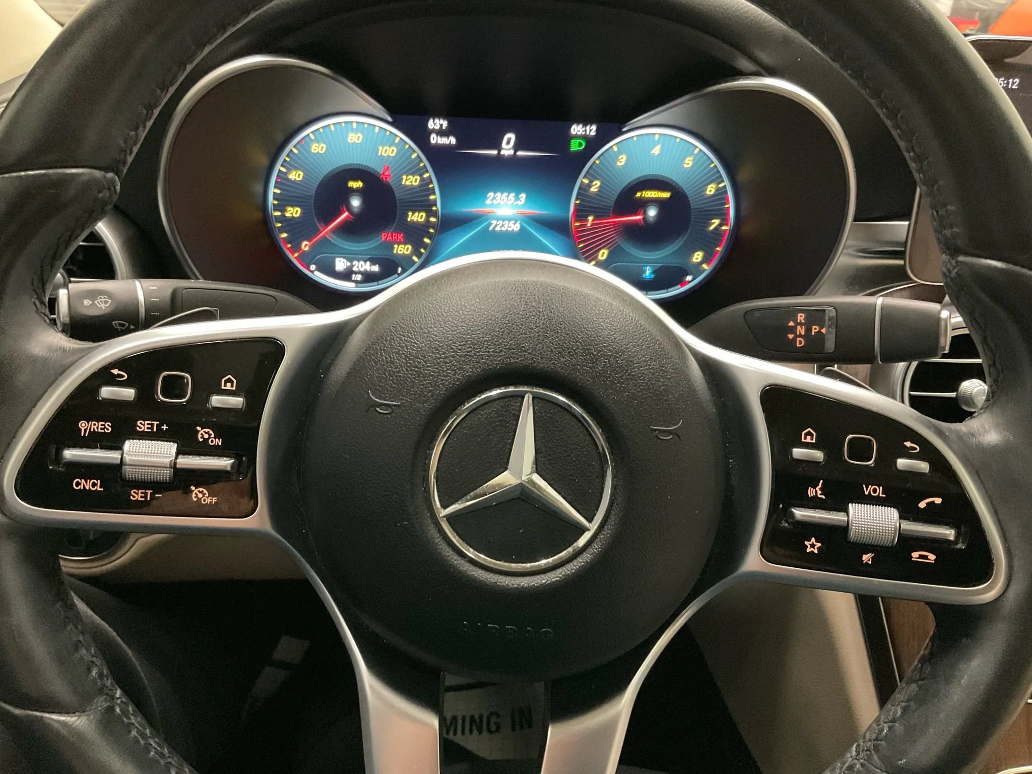 Used 2021 Mercedes-Benz C 300 4MATIC Sedan image 14