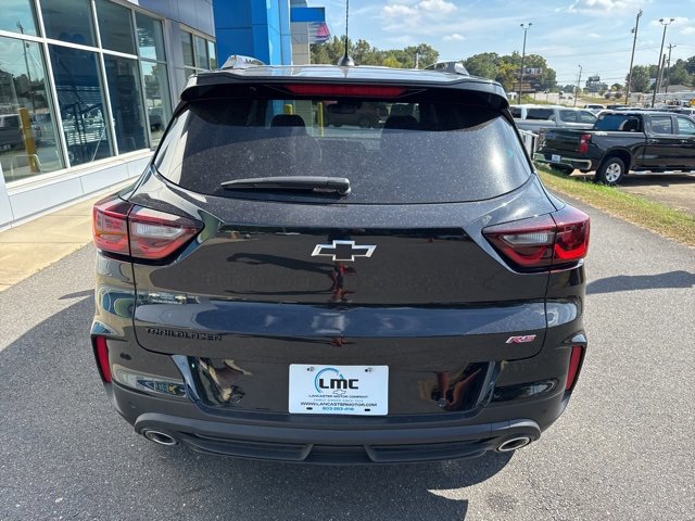 New 2025 Chevrolet TrailBlazer RS w/ Convenience Package image 5
