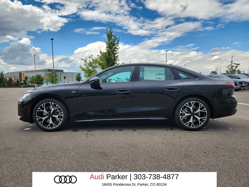 New 2026 Audi A6 Premium Plus AWD/4WD image 2