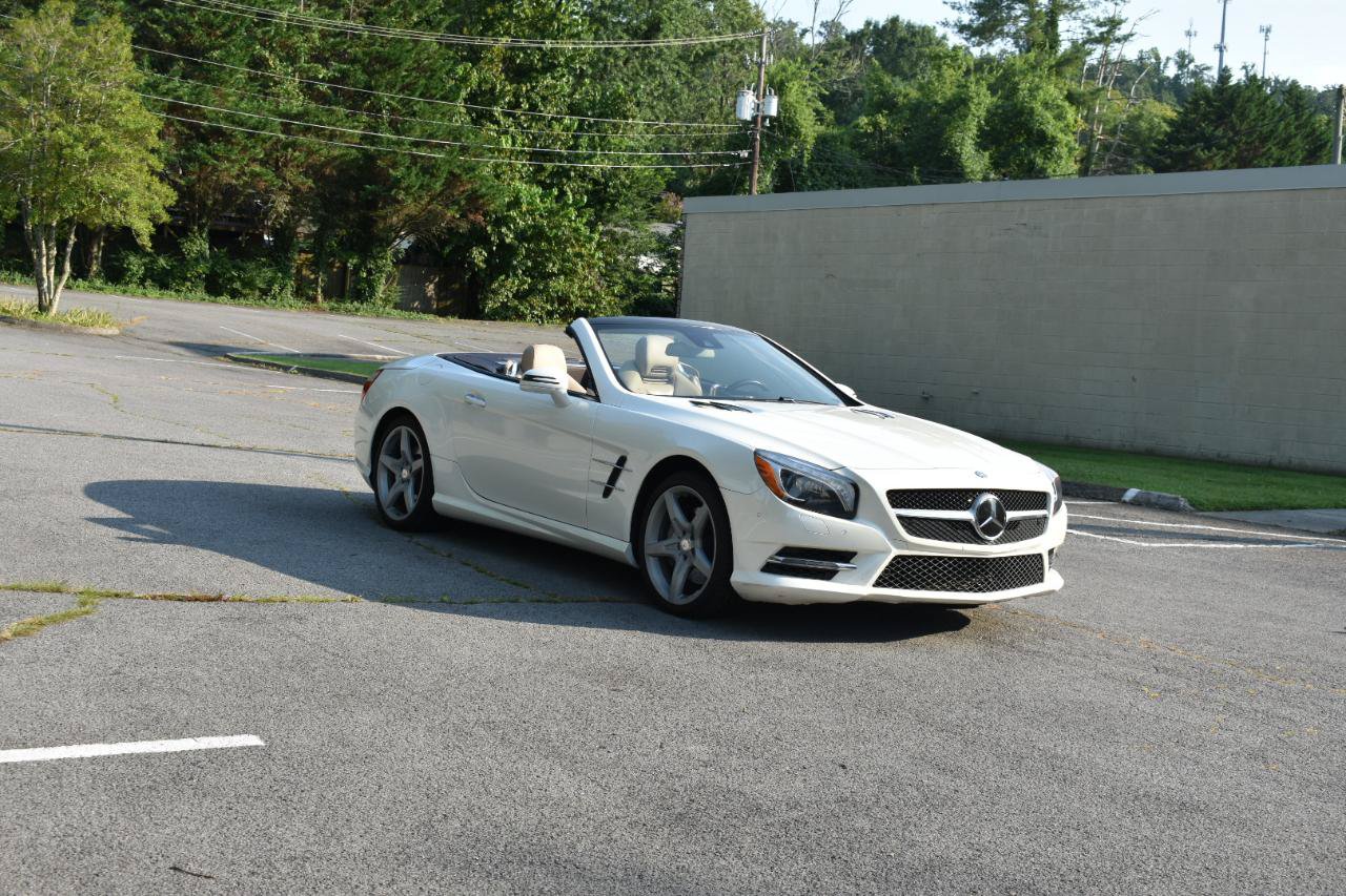 Used 2016 Mercedes-Benz SL 550 image 19