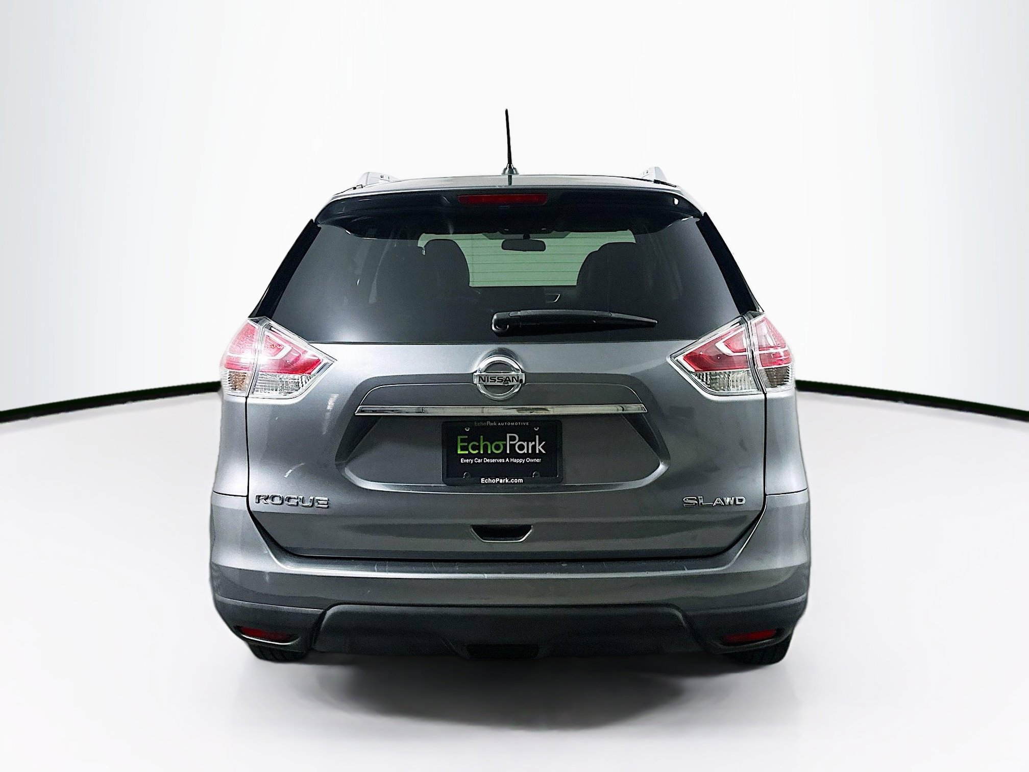 Used 2015 Nissan Rogue SL w/ SL Premium Package AWD/4WD image 7