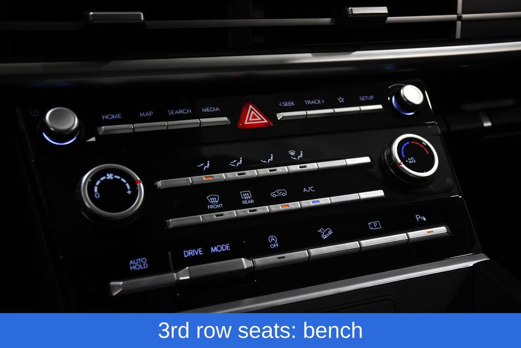 New 2026 Hyundai Santa Fe SE FWD image 21