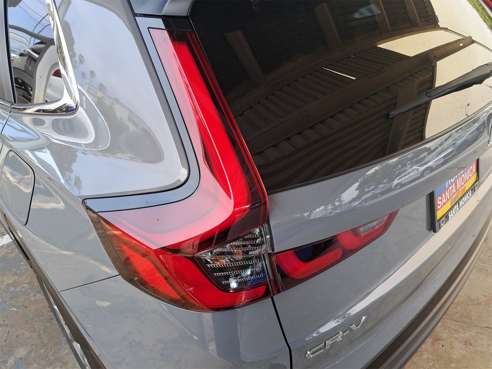 New 2025 Honda CR-V EX-L image 35