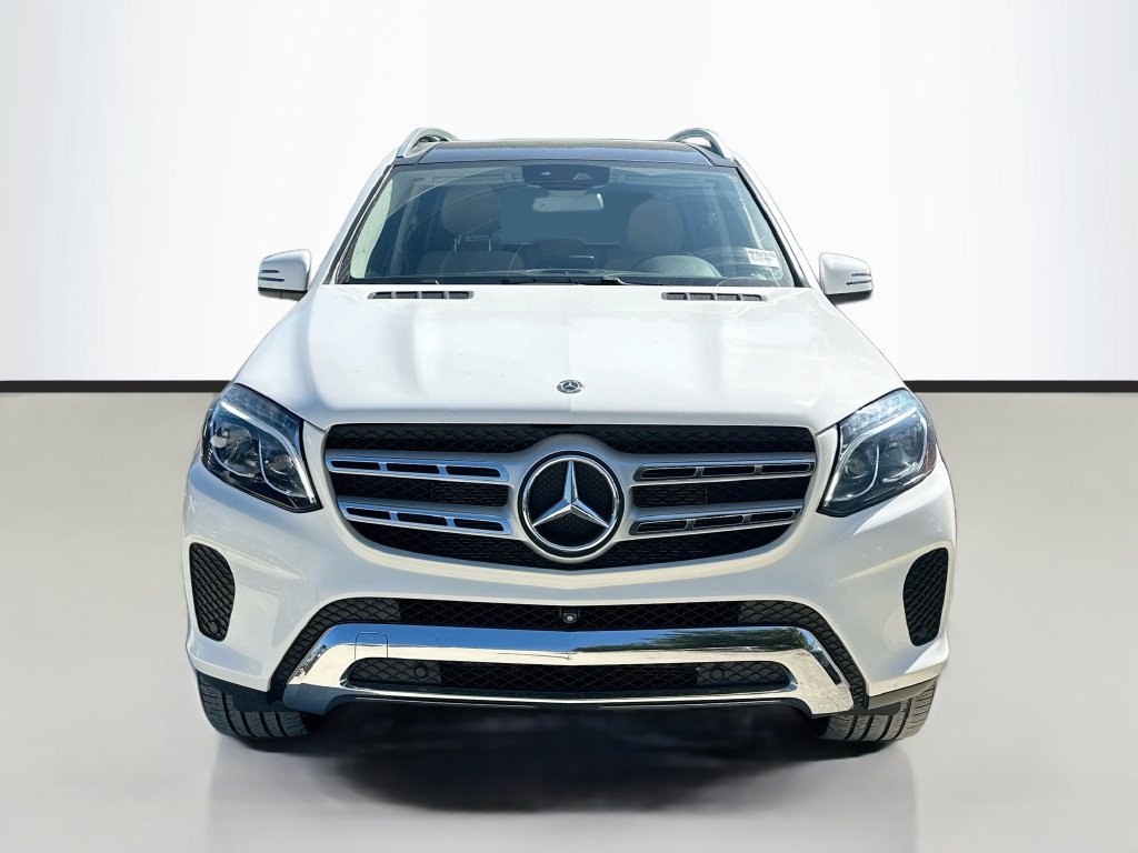 Used 2019 Mercedes-Benz GLS 450 4MATIC image 2