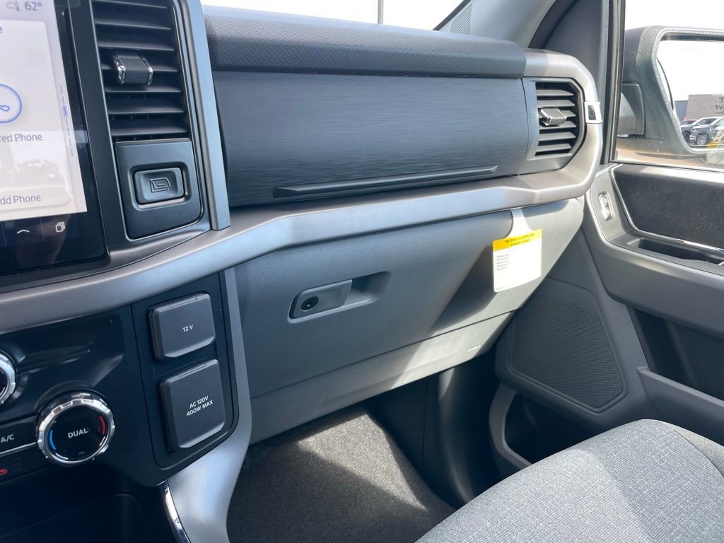 New 2026 Ford F150 XLT w/ Equipment Group 302A MID image 55