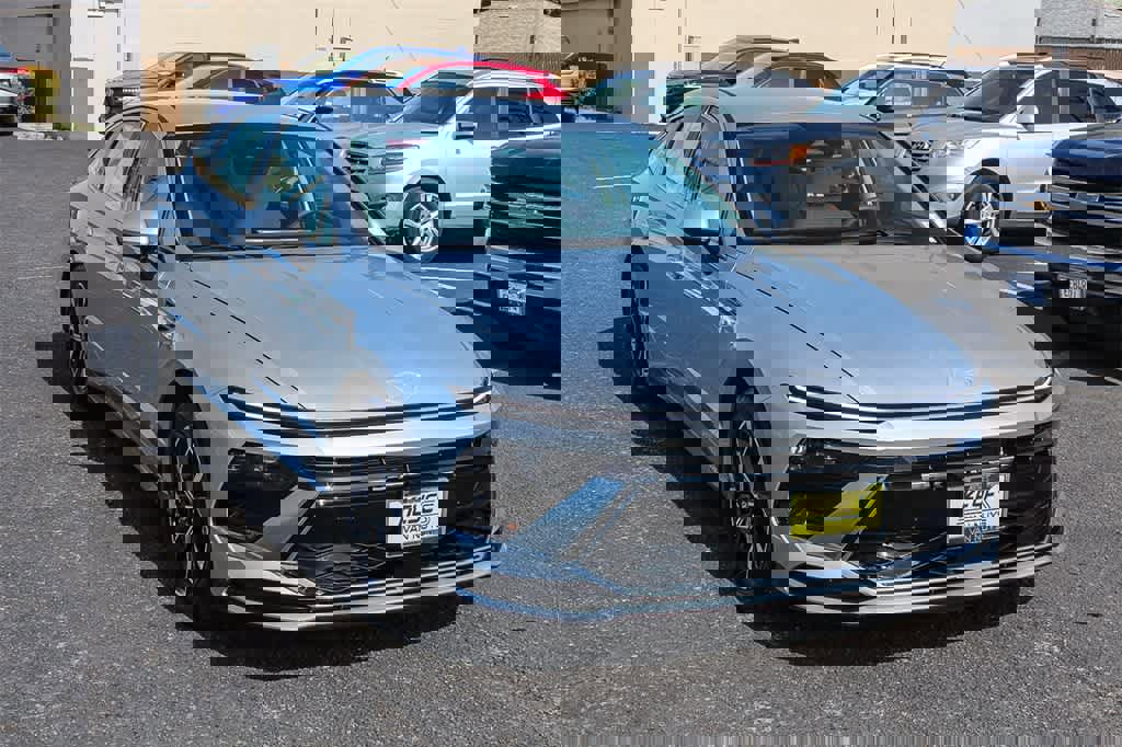 Certified 2024 Hyundai Sonata SEL image 3