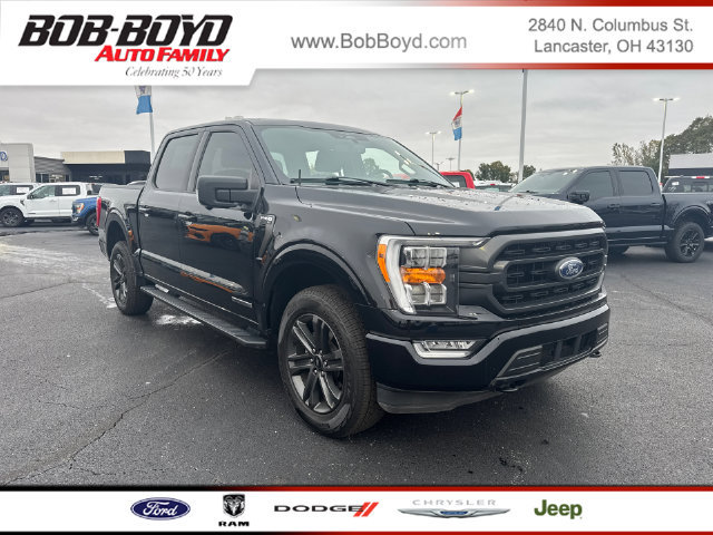 Used 2023 Ford F150 XLT w/ Equipment Group 302A High