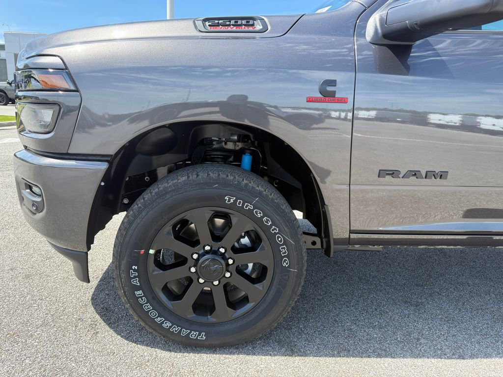 New 2026 RAM 2500 Big Horn image 27