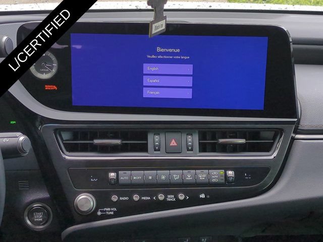 Certified 2025 Lexus ES 350 w/ Accessory Package (Z2) FWD image 17
