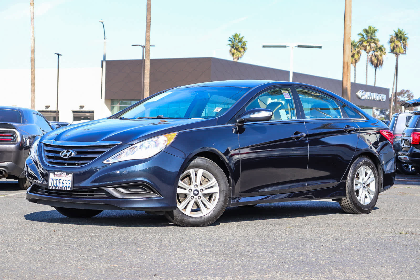 Used 2014 Hyundai Sonata GLS w/ Popular Equipment Group 2
