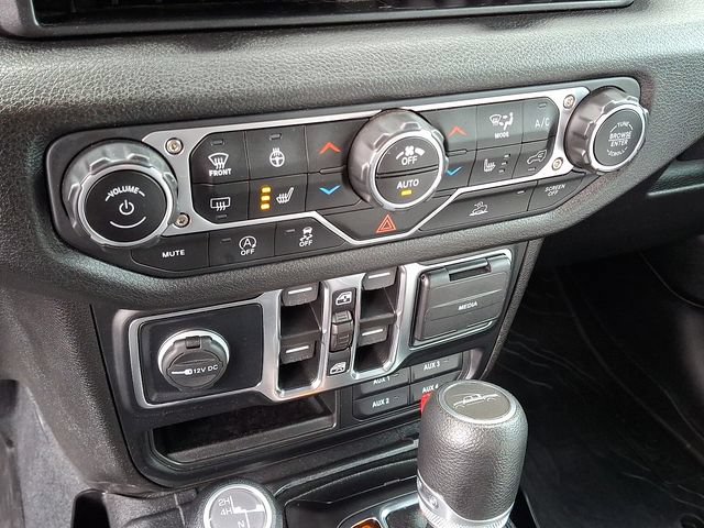 Used 2024 Jeep Gladiator Sport AWD/4WD image 12