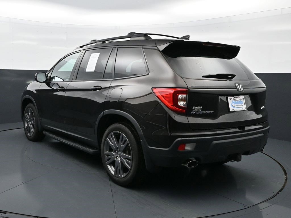 Used 2020 Honda Passport EX-L image 5