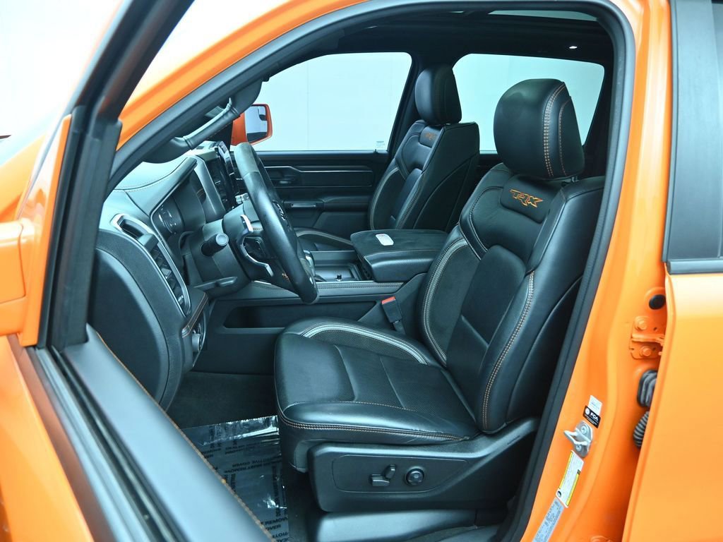 Used 2022 RAM 1500 TRX w/ TRX Level 2 Equipment Group AWD/4WD image 25
