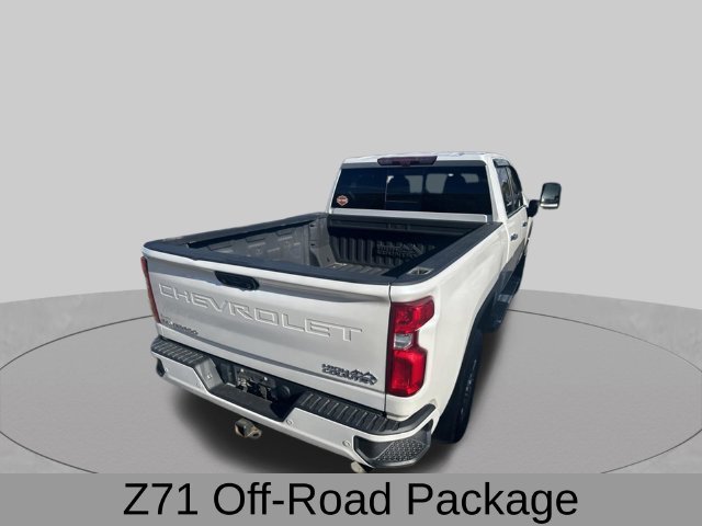 Used 2024 Chevrolet Silverado 3500 High Country w/ Technology Package AWD/4WD image 7