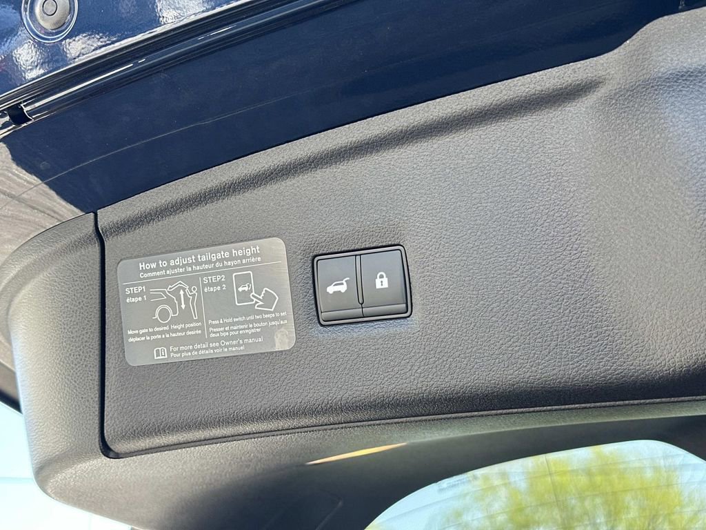 Certified 2025 INFINITI QX55 Luxe w/ Cargo Package image 34