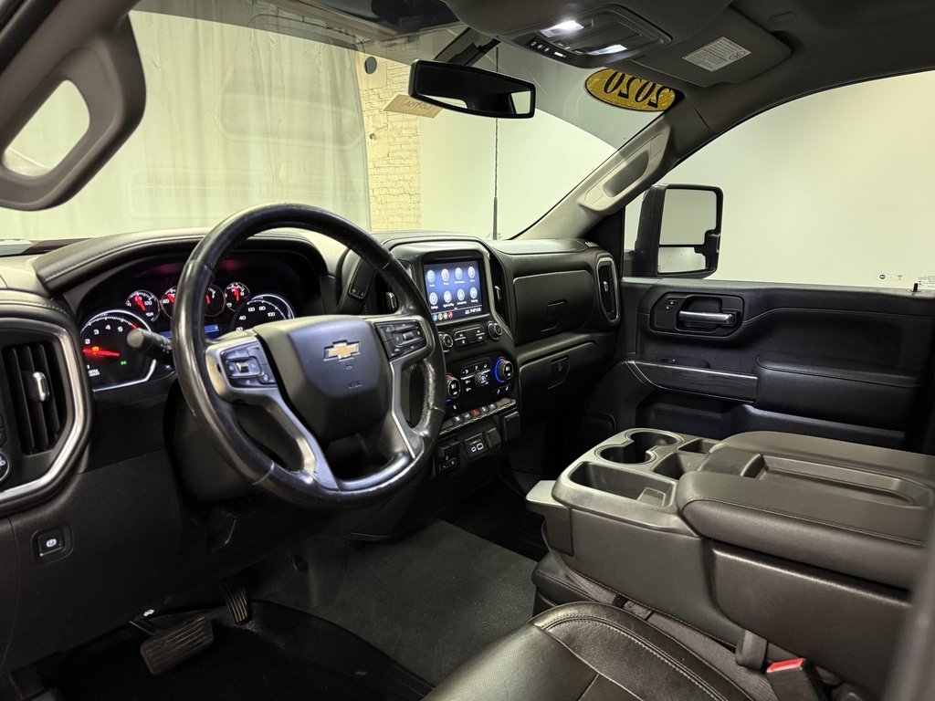 Used 2020 Chevrolet Silverado 2500 LTZ image 27