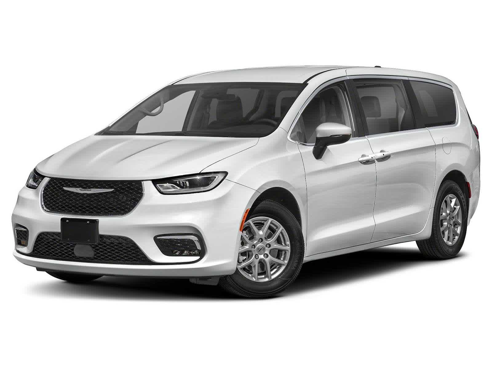 Used 2024 Chrysler Pacifica Touring-L FWD image 1