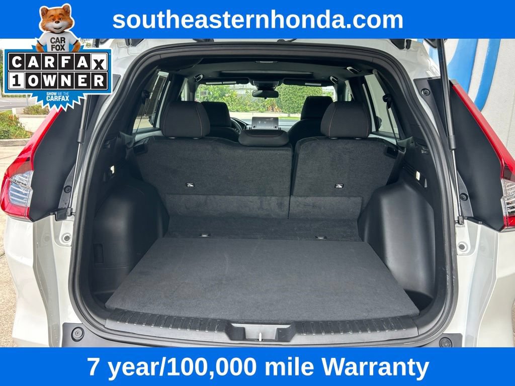 Certified 2024 Honda CR-V Sport image 10