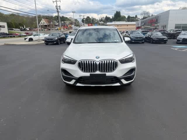 Used 2021 BMW X1 xDrive28i w/ Convenience Package AWD/4WD image 2