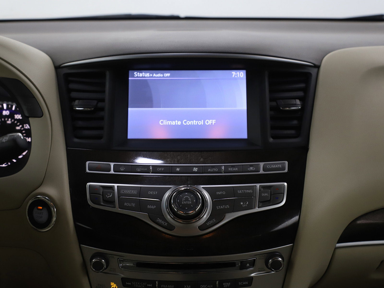 Used 2014 INFINITI QX60 AWD w/ Premium Plus Package image 16