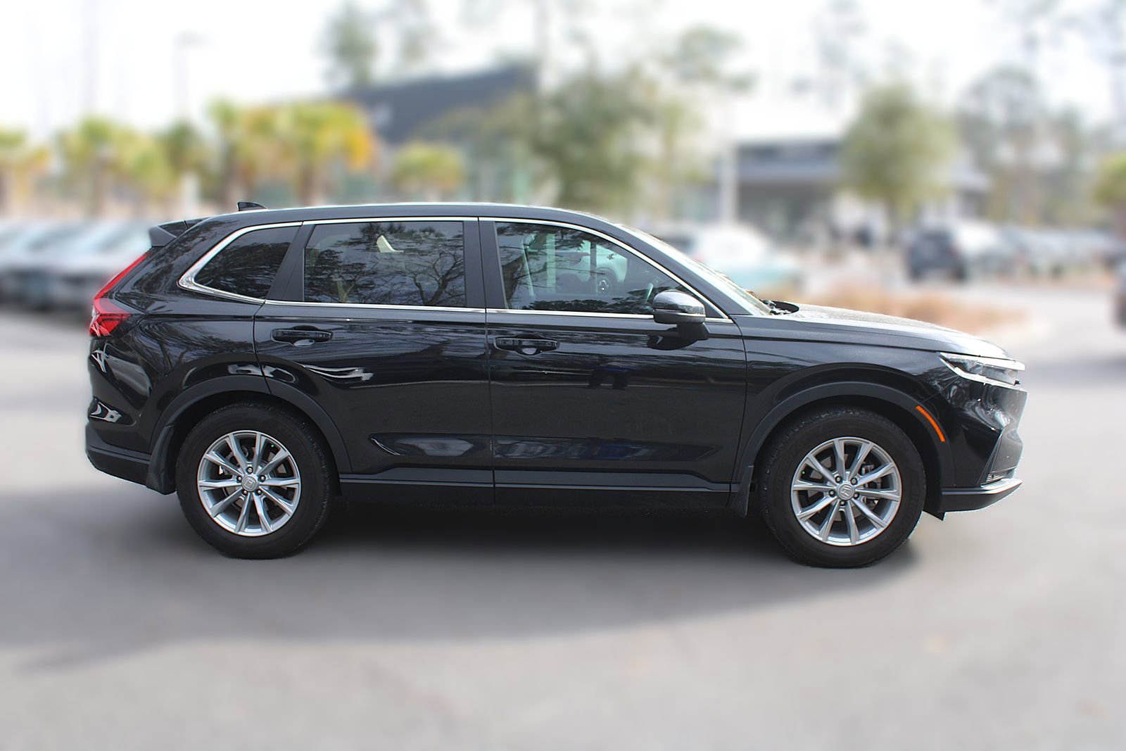 Used 2025 Honda CR-V EX-L image 14