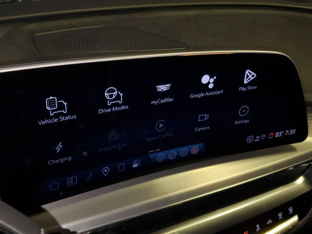 New 2026 Cadillac Lyriq Sport RWD image 21