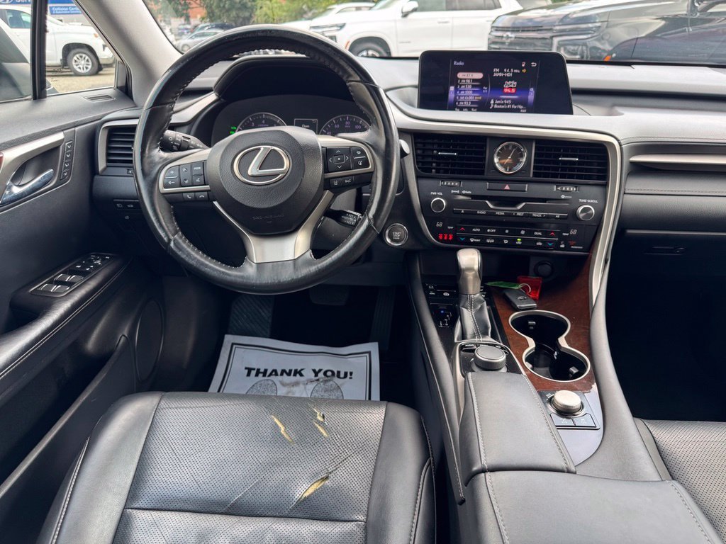 Used 2018 Lexus RX 350 AWD w/ Premium Package image 25