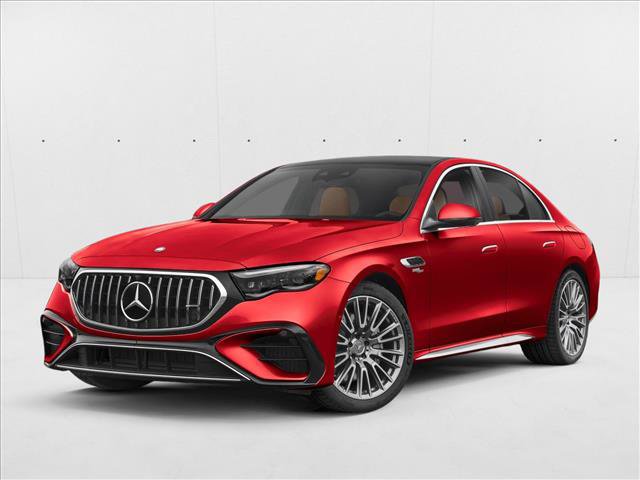 New 2026 Mercedes-Benz E 53 AMG e 4MATIC Sedan