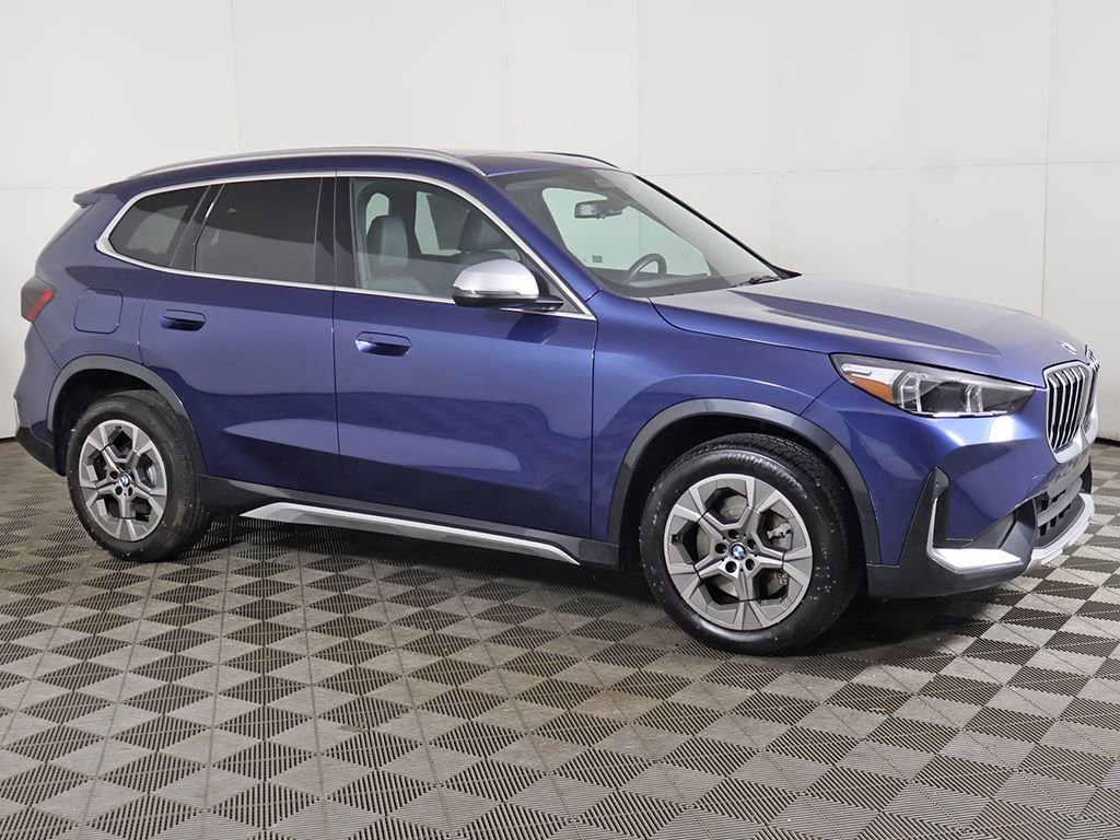 Used 2024 BMW X1 xDrive28i w/ Convenience Package AWD/4WD image 16
