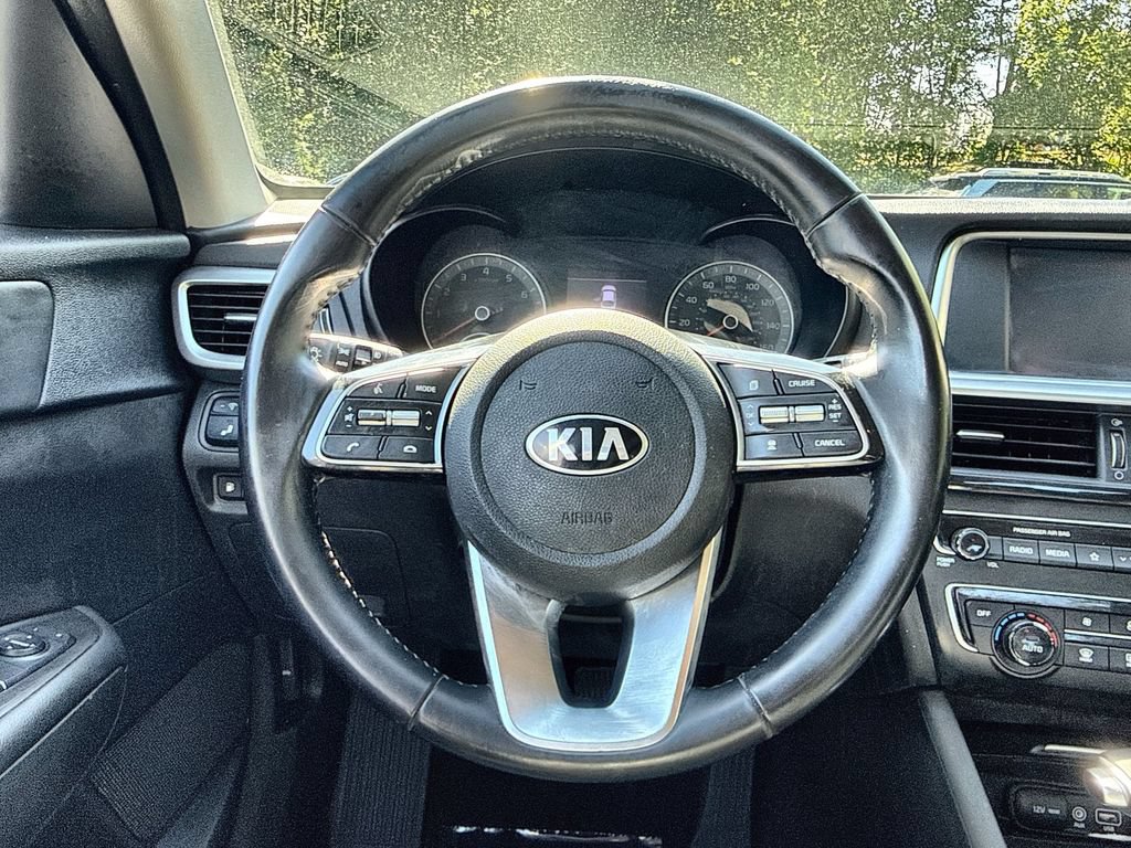 Used 2020 Kia Optima EX FWD image 11
