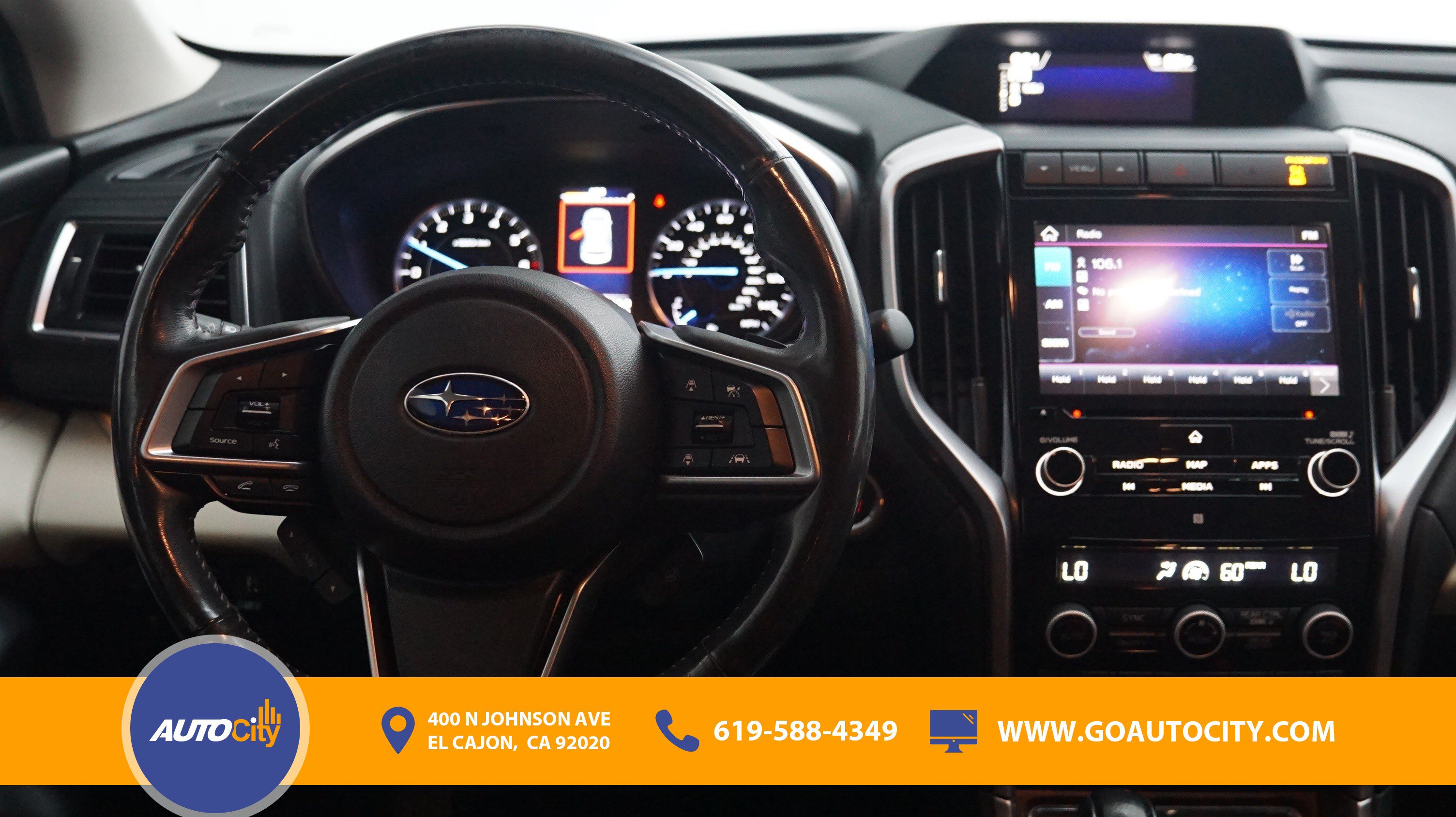 Used 2019 Subaru Ascent Touring AWD/4WD image 5
