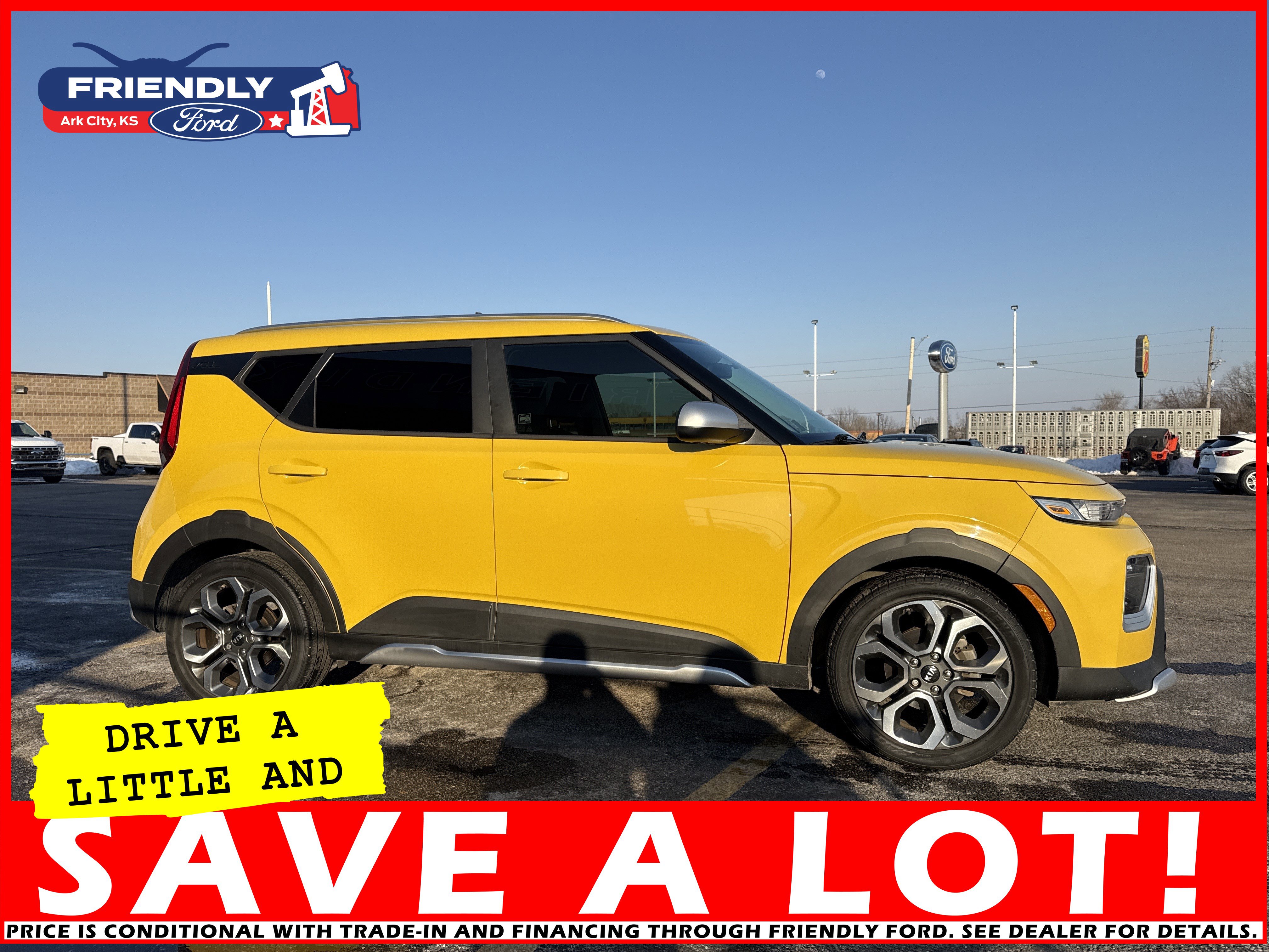 Used 2020 Kia Soul X-Line image 8