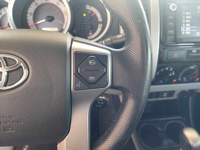 Used 2015 Toyota Tacoma PreRunner w/ TRD Sport Package RWD image 32