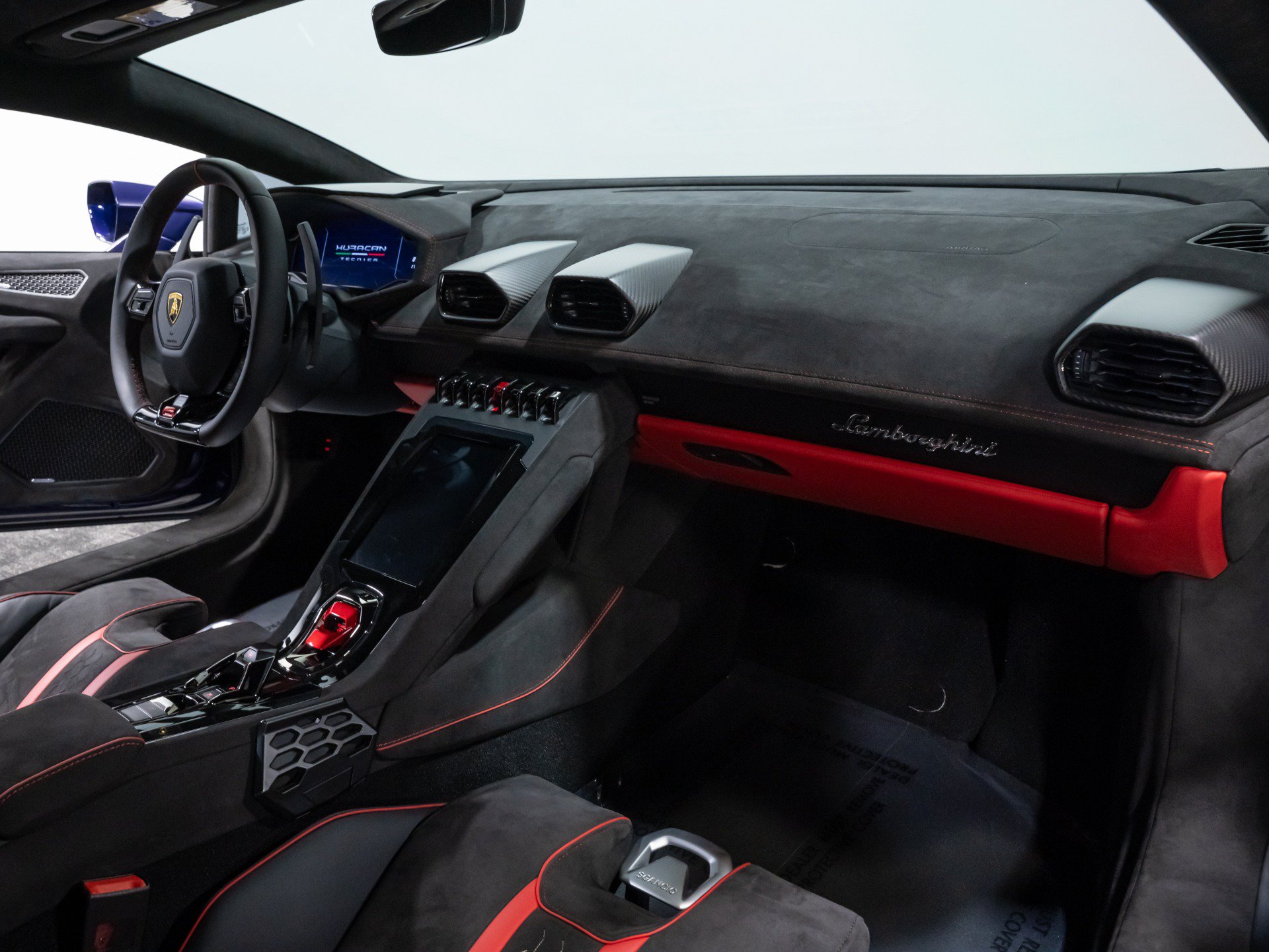 Used 2024 Lamborghini Huracan Tecnica RWD image 66