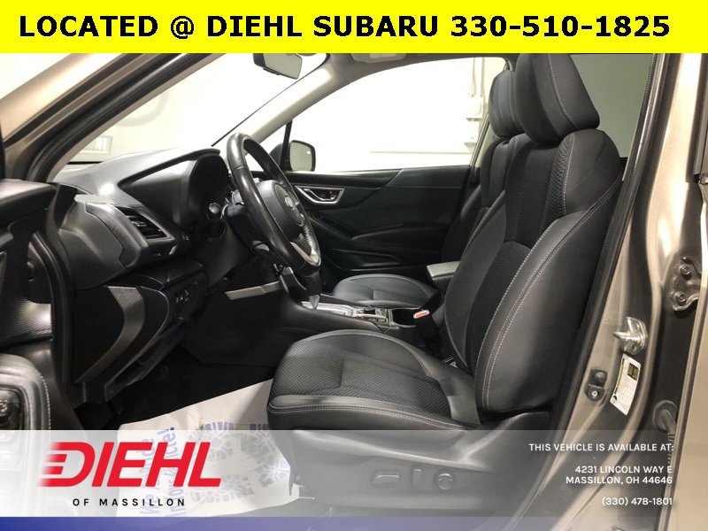 Used 2021 Subaru Forester Premium w/ Popular Package #1 image 20