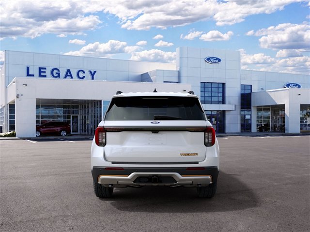 New 2027 Ford Explorer Tremor w/ Tremor Convenience Package AWD/4WD image 7