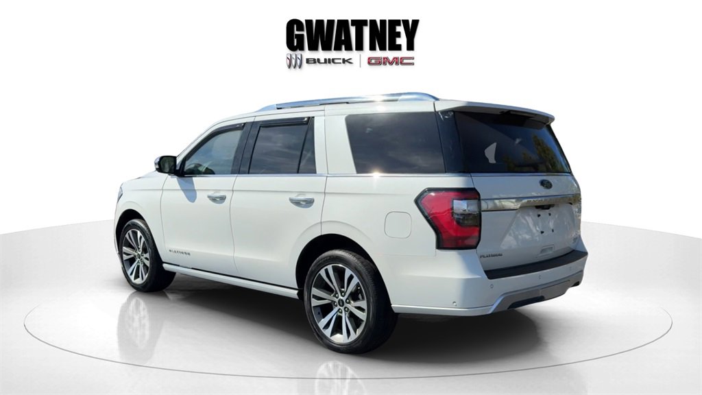 Used 2021 Ford Expedition Platinum image 5