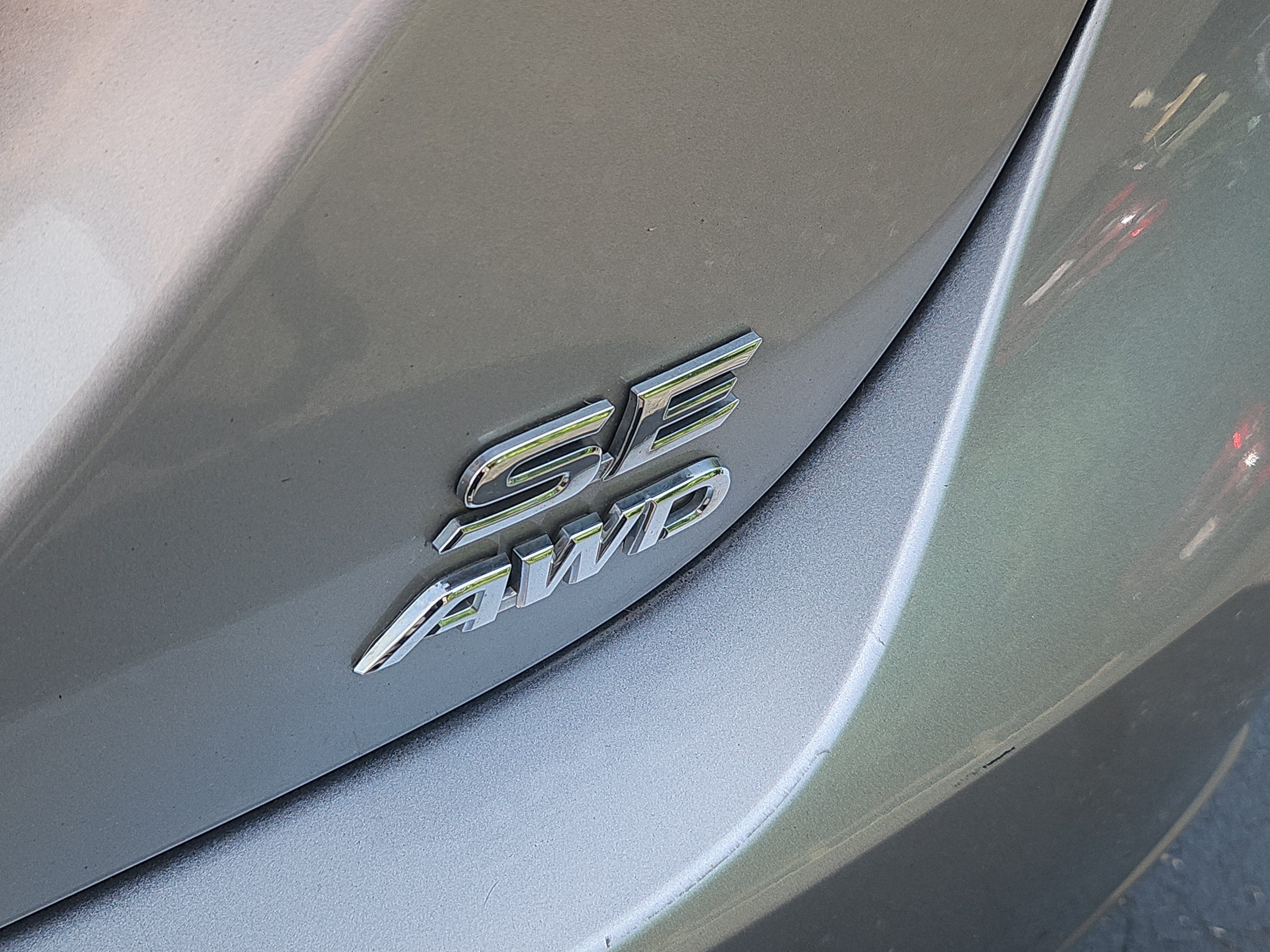 Used 2021 Toyota Camry SE AWD/4WD image 4