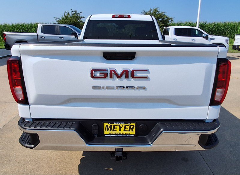 Used 2024 GMC Sierra 1500 Pro w/ Pro Value Package AWD/4WD image 7
