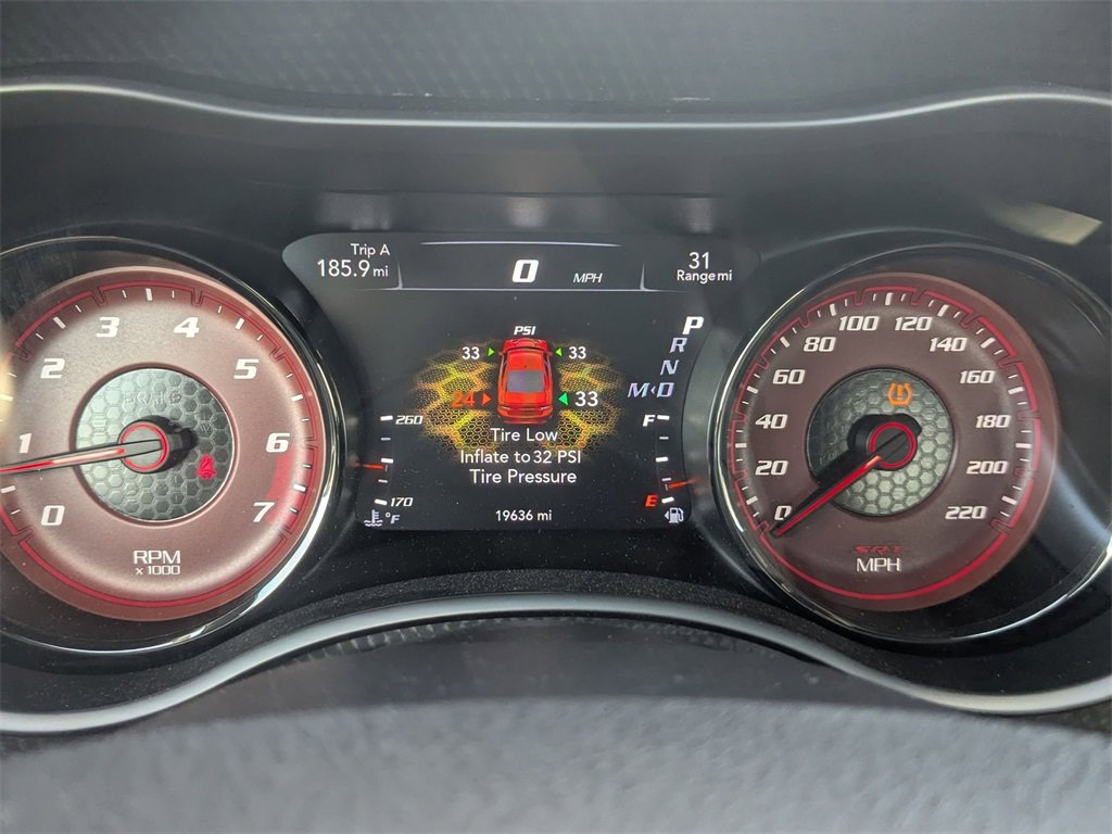 Used 2023 Dodge Charger SRT Hellcat image 20