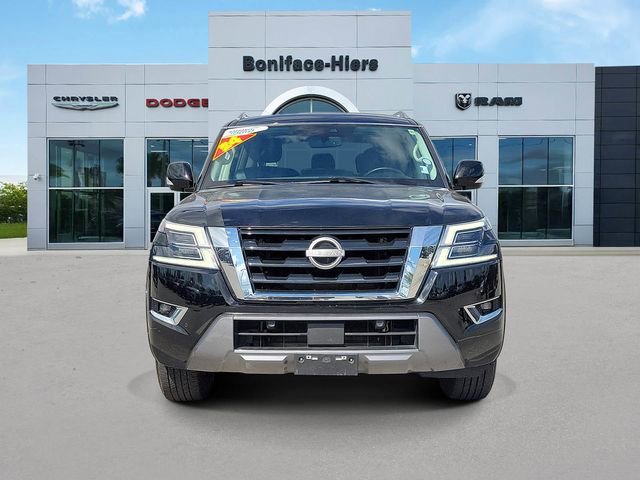 Used 2024 Nissan Armada SV RWD image 2