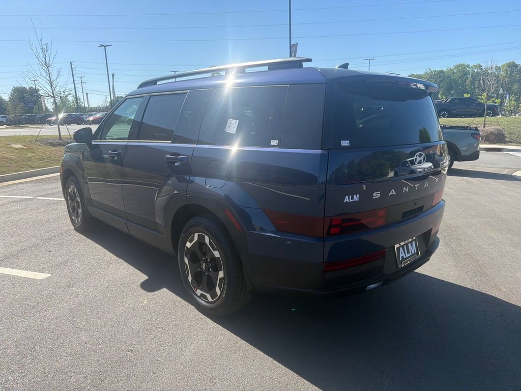 New 2026 Hyundai Santa Fe SEL FWD image 8
